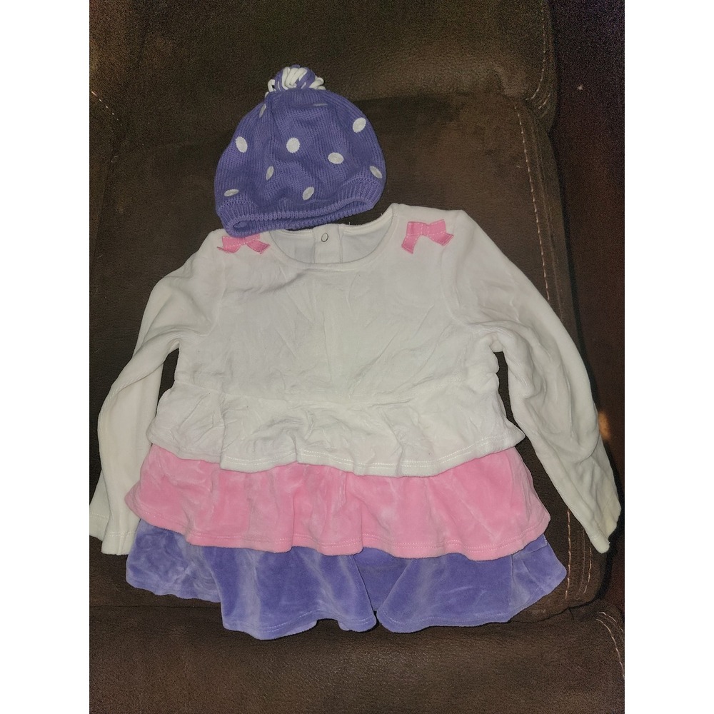 Gymboree superstar top size 4t hat size 4t 5t